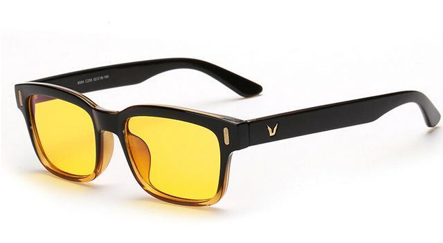 Digital Screens Protection Glasses (Blue Ray Filter) - Indigo-Temple