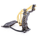 Professional Tactical Hunting Slingshot - Indigo-Temple