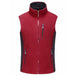 Outdoor Sleeveless Fleece Vest Jacket - Indigo-Temple