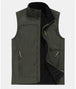 Softshell Waterproof  Hiking Vest (3 colors) - Indigo-Temple