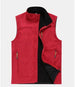 Softshell Waterproof  Hiking Vest (3 colors) - Indigo-Temple