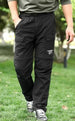 Quick Dry Detachable Cargo Pants + Belt - Indigo-Temple