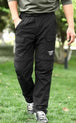 Quick Dry Detachable Cargo Pants + Belt - Indigo-Temple