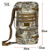 TACTIX™ WATERPROOF FIELD BACKPACK - Indigo-Temple