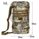 TACTIX™ WATERPROOF FIELD BACKPACK - Indigo-Temple