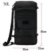 TACTIX™ WATERPROOF FIELD BACKPACK - Indigo-Temple