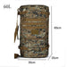 TACTIX™ WATERPROOF FIELD BACKPACK - Indigo-Temple