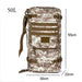 TACTIX™ WATERPROOF FIELD BACKPACK - Indigo-Temple