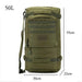 TACTIX™ WATERPROOF FIELD BACKPACK - Indigo-Temple