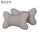 Car Seat Neck Rest Cushion (2 pcs) - Indigo-Temple