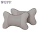 Car Seat Neck Rest Cushion (2 pcs) - Indigo-Temple