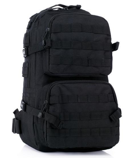 Tactical MOD Molle  Backpack - Indigo-Temple