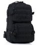 Tactical MOD Molle  Backpack - Indigo-Temple