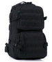 Tactical MOD Molle  Backpack - Indigo-Temple