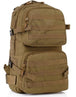 Tactical MOD Molle  Backpack - Indigo-Temple