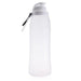 Foldable Silicone Water Bottle - Indigo-Temple