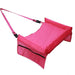 Car Children Seat & Tray - Indigo-Temple