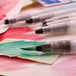 High-Quality Water-coloring Brush pens (set of 3) - Indigo-Temple