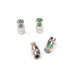 4PCS/set Universal Tire Pressure Caps - Indigo-Temple