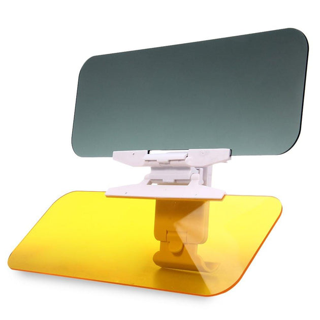 HD Car Sun Visor Day & Night - Indigo-Temple