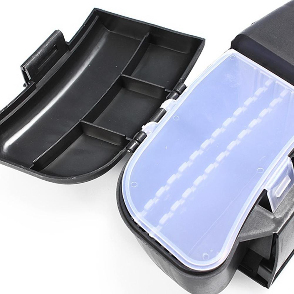 Waist Belt Fishing Tackle Storage Box - Indigo-Temple