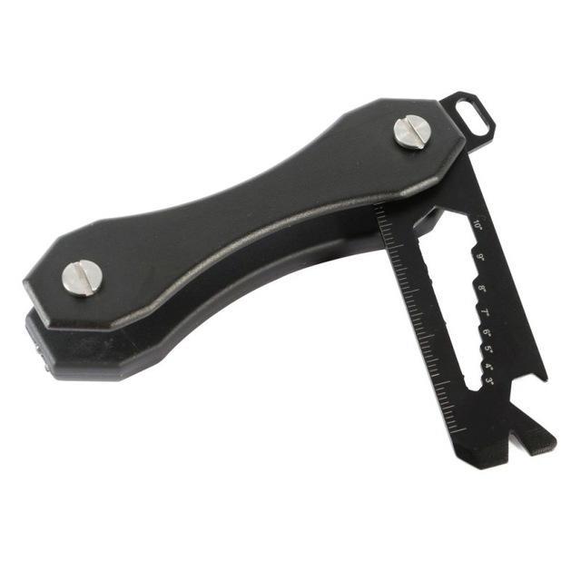 EDC Smart Led Key Organizer - Indigo-Temple