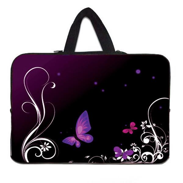 Laptop Sleeve Case - Indigo-Temple