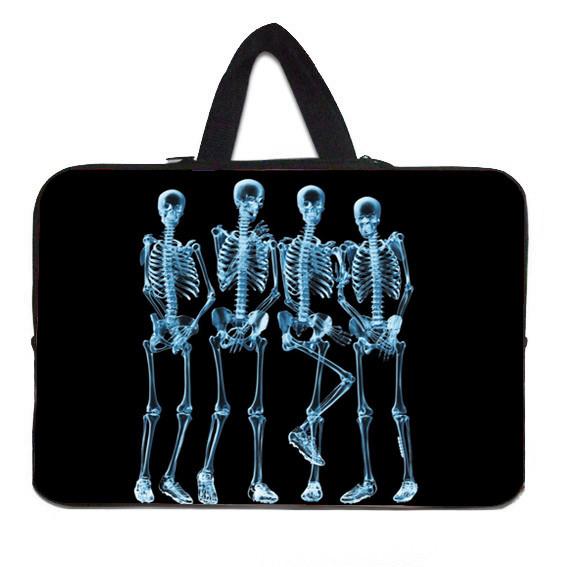 Laptop Sleeve Case - Indigo-Temple