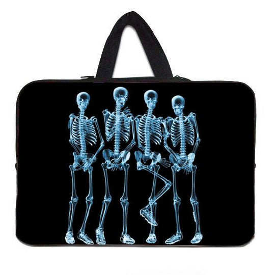 Laptop Sleeve Case - Indigo-Temple