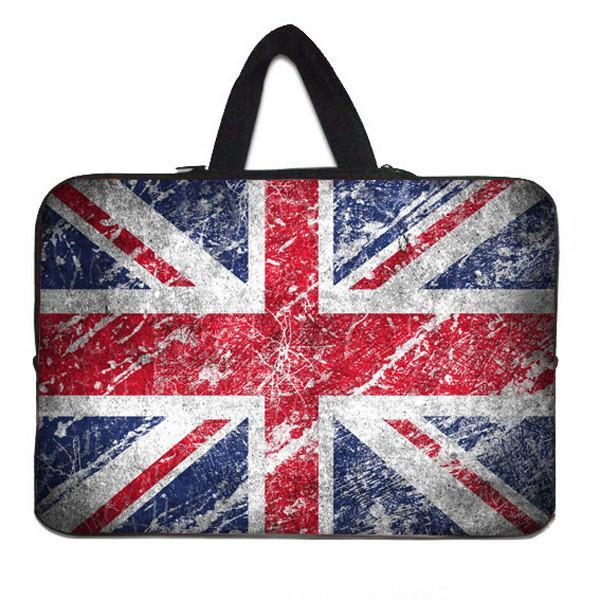 Laptop Sleeve Case - Indigo-Temple