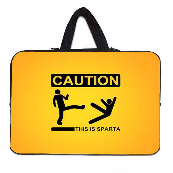 Laptop Sleeve Case - Indigo-Temple