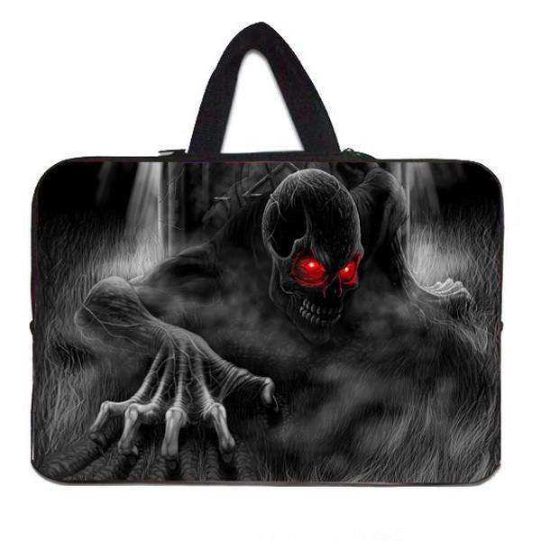 Laptop Sleeve Case - Indigo-Temple