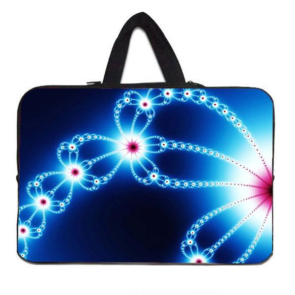 Laptop Sleeve Case - Indigo-Temple