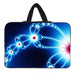 Laptop Sleeve Case - Indigo-Temple