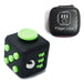 Designer Fidget Cube + Case - Indigo-Temple
