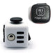 Designer Fidget Cube + Case - Indigo-Temple