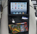 Back Seat Organizer for iPad - Indigo-Temple