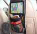 Back Seat Organizer for iPad - Indigo-Temple