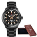 Luxury Full Steel Wrist Watch (5 colors) - Indigo-Temple