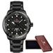 Luxury Full Steel Wrist Watch (5 colors) - Indigo-Temple