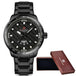 Luxury Full Steel Wrist Watch (5 colors) - Indigo-Temple