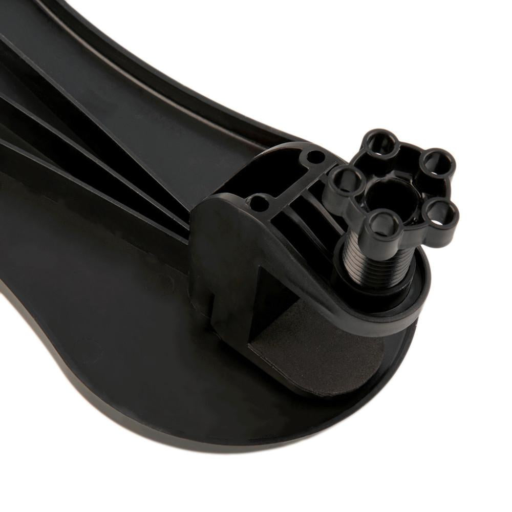 Mouse Pad with Arm Support - Indigo-Temple