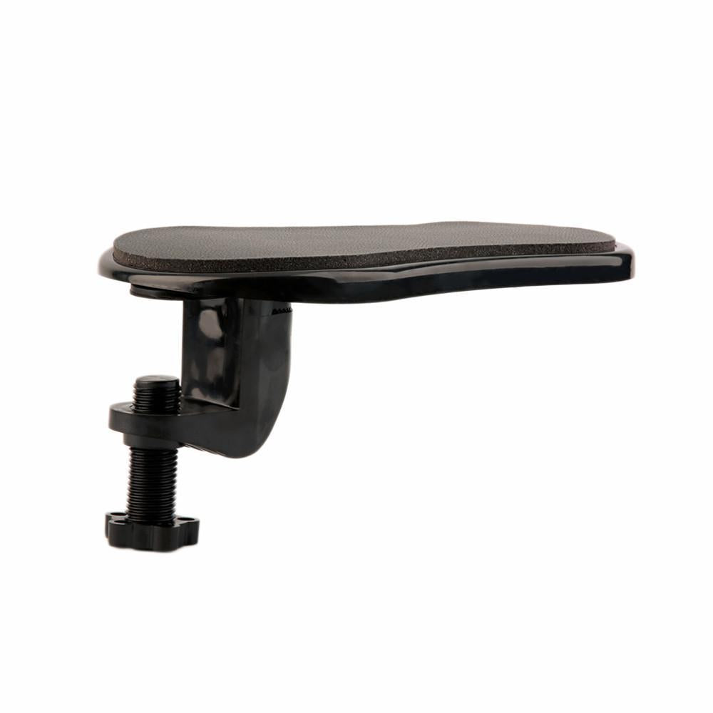 Mouse Pad with Arm Support - Indigo-Temple