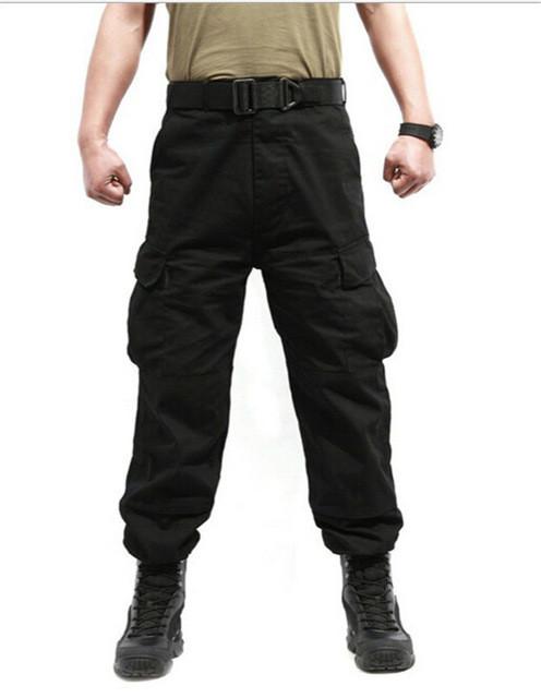 X770 Camo Cargo Pants (7 Colors) - Indigo-Temple