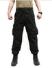 X770 Camo Cargo Pants (7 Colors) - Indigo-Temple