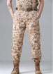 X770 Camo Cargo Pants (7 Colors) - Indigo-Temple