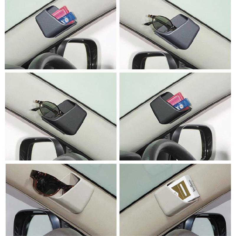 2Pcs Universal Car Organizer - Indigo-Temple