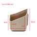 2Pcs Universal Car Organizer - Indigo-Temple