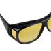 VISION™ Anti-Glare Driving Glasses - Indigo-Temple