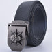 Skull Tactical Buckle Belt - Indigo-Temple